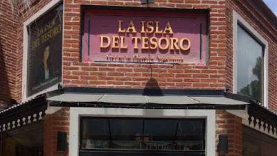 La Isla Del Tesoro