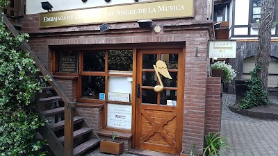 Embajada De La Ciudad Del Ángel De La Música