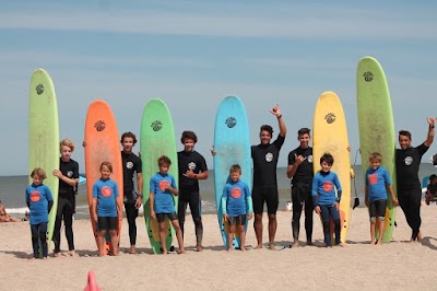 Surf School Cozumel