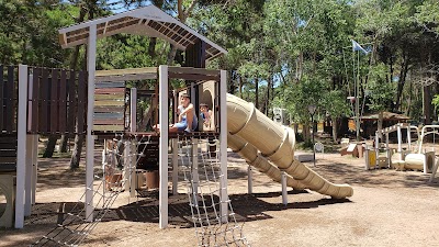 Plaza Juegos de Niños