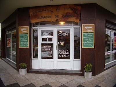 La Esquina de Tandil - Casa de Picadas