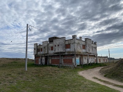 Hotel abandonado