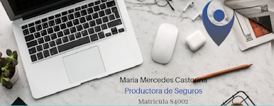 Maria Mercedes Castorina Productora de Seguros Vida/Ahorro/Planes de Educación