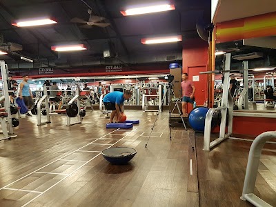 CITY HALL GYM