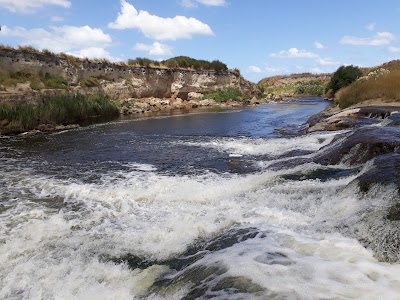 7 waterfalls