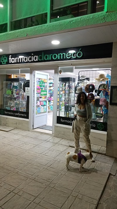 Farmacia Perfumería Claromecó