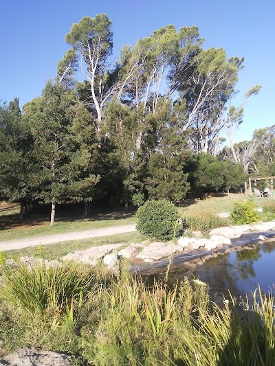 Vivero Dunícola De Claromecó