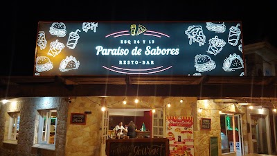 PARAISO DE SABORES