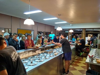 Heladeria Claromecó