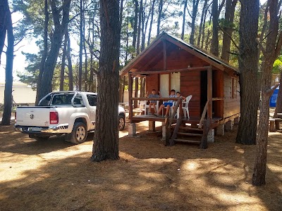 Camping ACA Claromecó