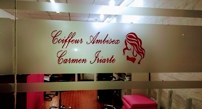 Coiffeur Ambisex Carmen Iriarte