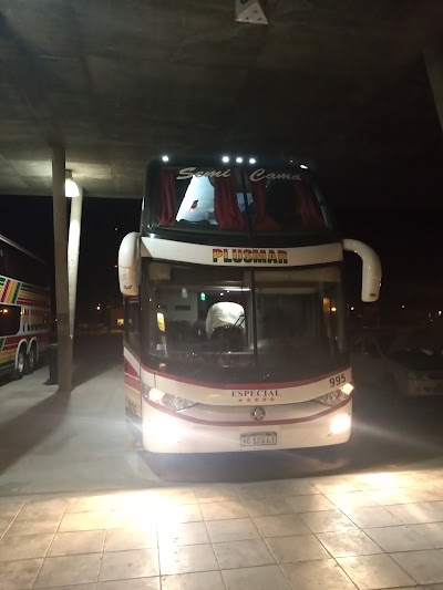 Bus Terminal Claromecó