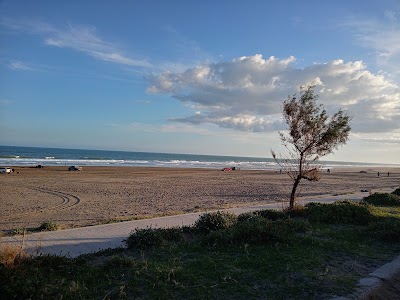 Costanera de Claromecó