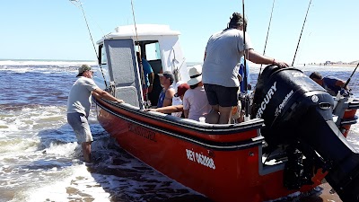 Excursiones de pesca DESAFIO