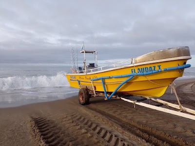 Excursiones de pesca embarcado El Audaz 1