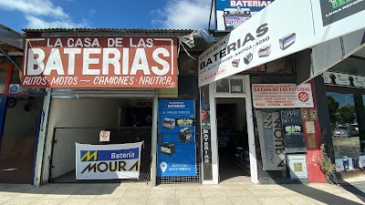 BATERIAS EN LA COSTA - LA CASA DE LAS BATERIAS