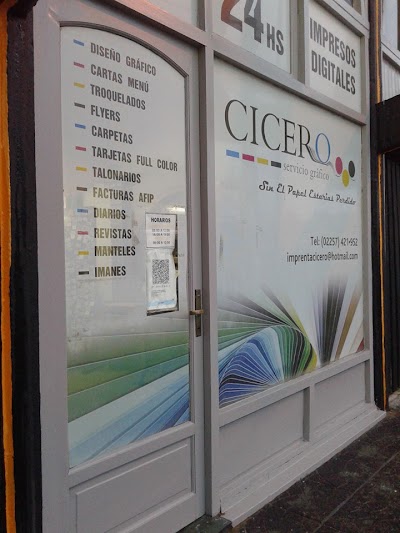 Imprenta Cicero