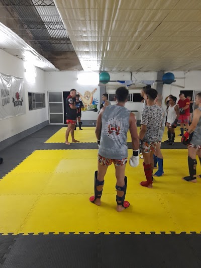 Nova União Jiu-Jitsu Santa Teresita