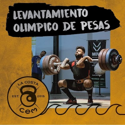 Crossfit Cem La Costa