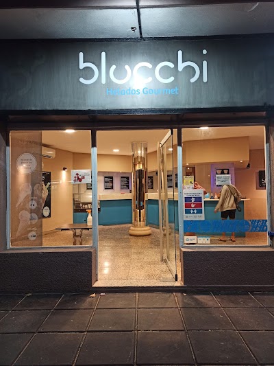 Helados Gourmet Blucchi