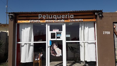 Peluqueria Analia villadañe