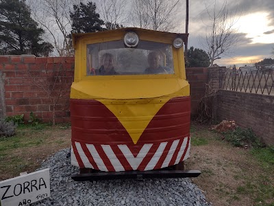 Museo Ferroviario del Tuyú