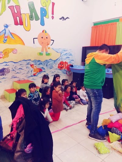 Huapy Salon Kids Party