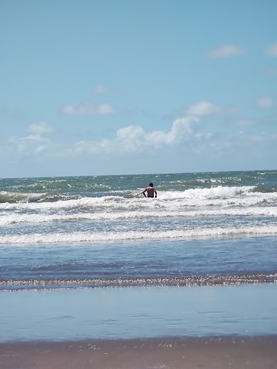 Barco hundido.