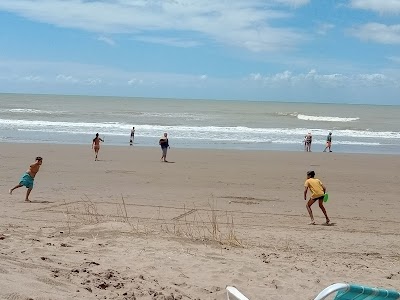 Playa Mar del Tuyu