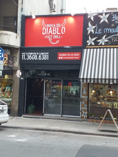 Brasa del diablo