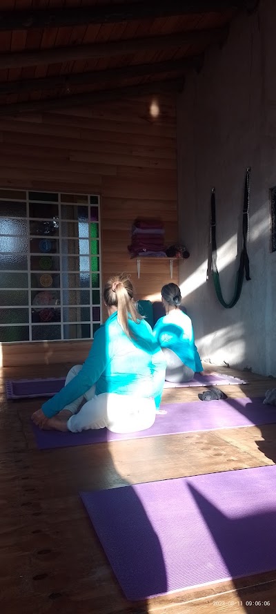 Casa Cielo Azul Yoga y Meditación