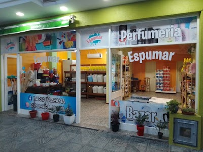 ESPUMAR art. de limpieza, perfumeria, bazar