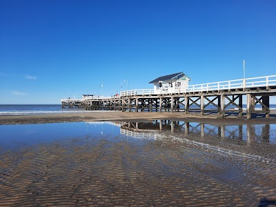 Muelle de Pescadores La Lucila del Mar