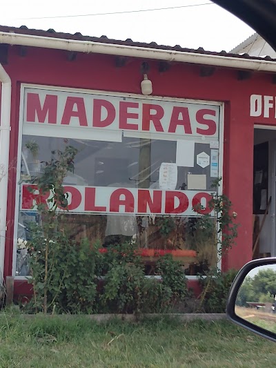 Maderas ROLANDO