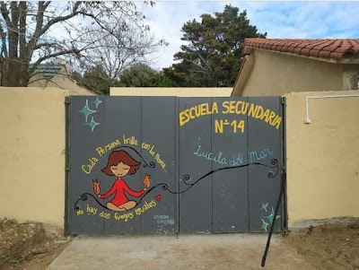 Escuela De Educación Secundaria Nº14