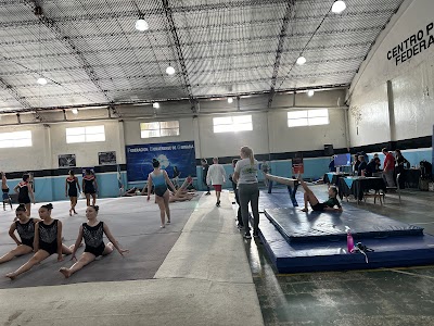 Centro Provincial de Alto Rendimiento de la Federación Bonaerense de Gimnasia