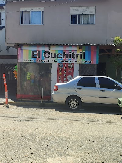 "el cuchitril"