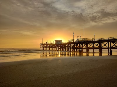 MUELLE DE “LA LUCILA DEL MAR”