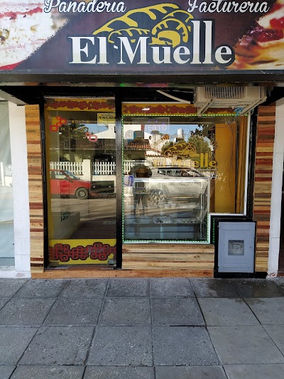 Panaderia El Muelle (sucursal La Lucila del Mar)