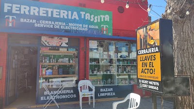 FERRETERIA TASSITA ,BAZAR ARTCULO DE LIMPIEZA Y MAS