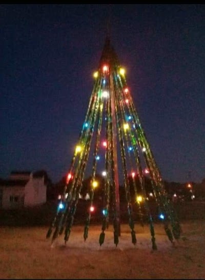 Paseo navideño la lucila del mar