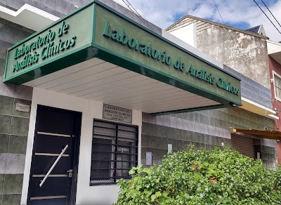 Laboratorio Santillan