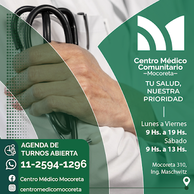 Centro Médico Mocoreta