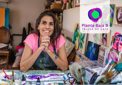 Paula Der / Planta Baja Taller de Arte