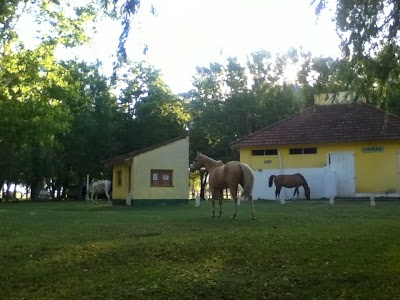 Autocamping Las Toninas