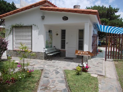 Chalet "Aquí no es"