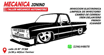 Mecánica Zonino