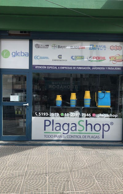 PlagaShop Burzaco