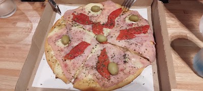 Pizzería El Dorado