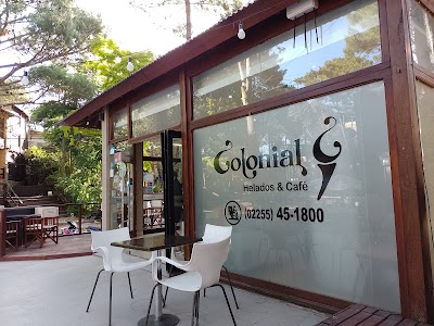 Colonial Helados & cafe